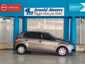 Used 2024 Volkswagen Polo Vivo hatch 1.4 Trendline Used 2024 Volkswagen Polo Vivo hatch 1.4 Trendline