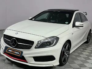 Used 2015 Mercedes-Benz A-Class A250 Sport