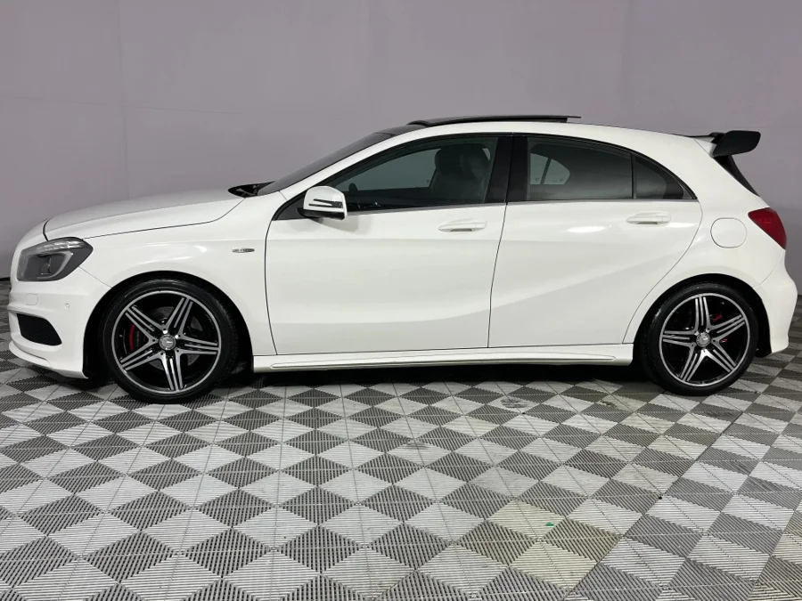 Used 2015 Mercedes-Benz A-Class A250 Sport - WeBuyCars Brackenfell Cape Town Used 2015 Mercedes-Benz A-Class A250 Sport - WeBuyCars Brackenfell Cape Town