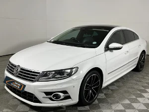 Used 2016 Volkswagen CC 2.0TSI