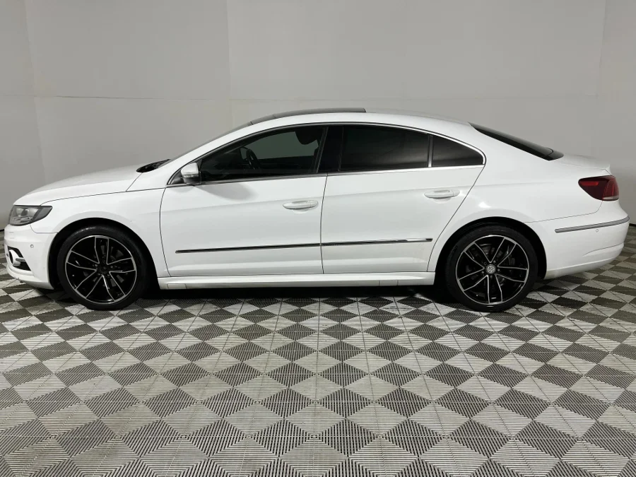 Used 2016 Volkswagen CC 2.0TSI - WeBuyCars Germiston Used 2016 Volkswagen CC 2.0TSI - WeBuyCars Germiston