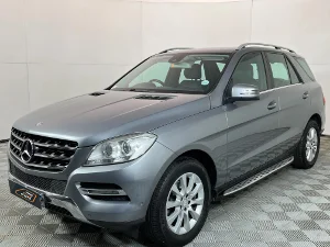 Used 2012 Mercedes-Benz ML 250 BlueTec