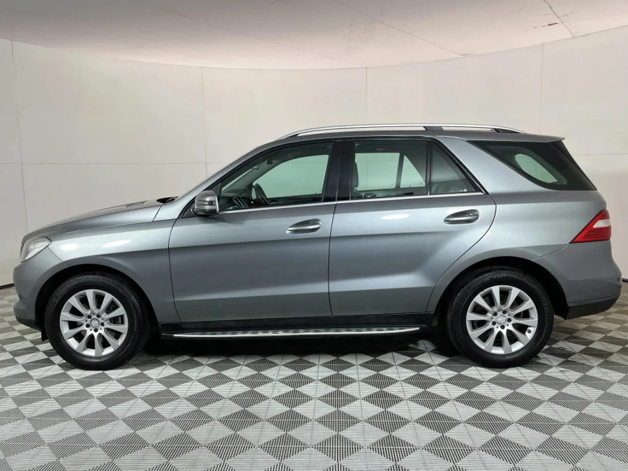 Used 2012 Mercedes-Benz ML 250 BlueTec - WeBuyCars Vereeniging Used 2012 Mercedes-Benz ML 250 BlueTec - WeBuyCars Vereeniging