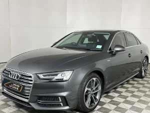 Used 2018 Audi A4 35TFSI sport S line sports