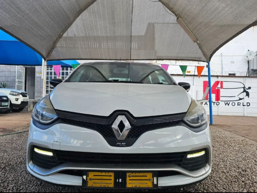 Used 2014 Renault Clio RS 200 Lux - K1 Autoworld