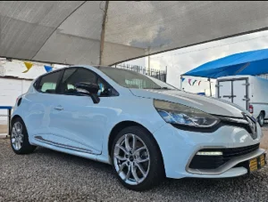 Used 2014 Renault Clio RS 200 Lux Used 2014 Renault Clio RS 200 Lux