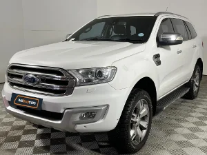 Used 2016 Ford Everest 3.2TDCi 4WD Limited