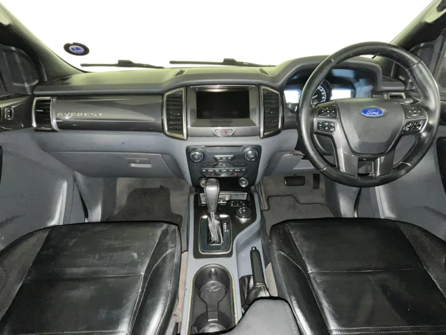 Used 2016 Ford Everest 3.2TDCi 4WD Limited - WeBuyCars Germiston Used 2016 Ford Everest 3.2TDCi 4WD Limited - WeBuyCars Germiston