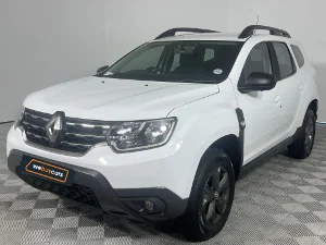 Used 2019 Renault Duster 1.5dCi Dynamique Used 2019 Renault Duster 1.5dCi Dynamique
