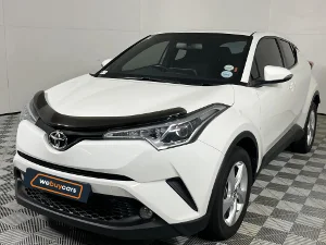 Used 2017 Toyota C-HR 1.2T Plus manual