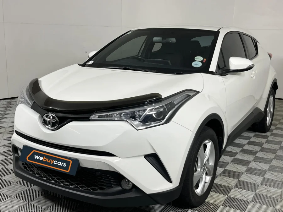 Used 2017 Toyota C-HR 1.2T Plus manual - WeBuyCars Riverhorse Used 2017 Toyota C-HR 1.2T Plus manual - WeBuyCars Riverhorse