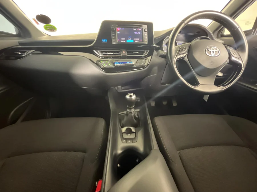 Used 2017 Toyota C-HR 1.2T Plus manual - WeBuyCars Riverhorse Used 2017 Toyota C-HR 1.2T Plus manual - WeBuyCars Riverhorse