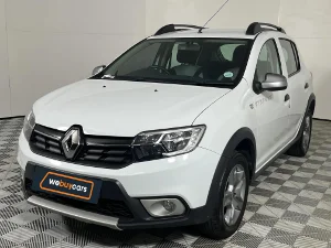 Used 2021 Renault Sandero 66kW turbo Stepway TechRoad Used 2021 Renault Sandero 66kW turbo Stepway TechRoad