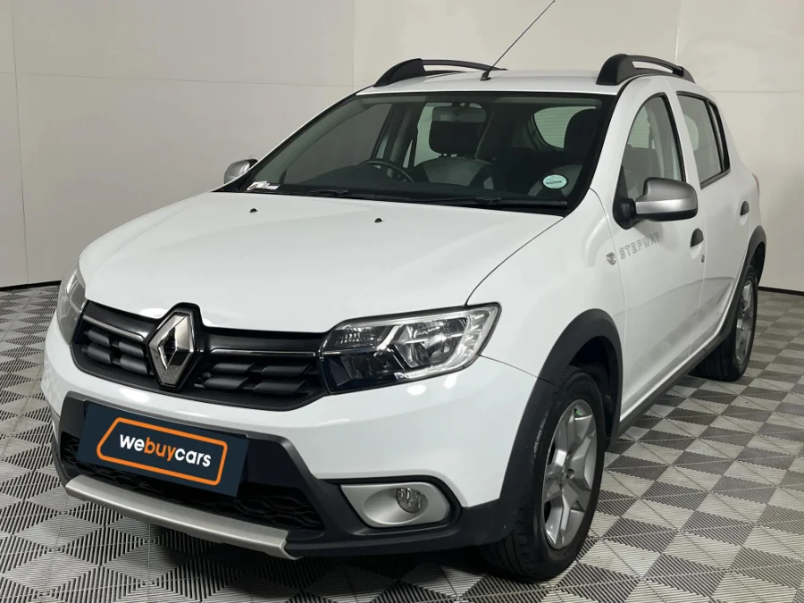 Used 2021 Renault Sandero 66kW turbo Stepway TechRoad - WeBuyCars Riverhorse