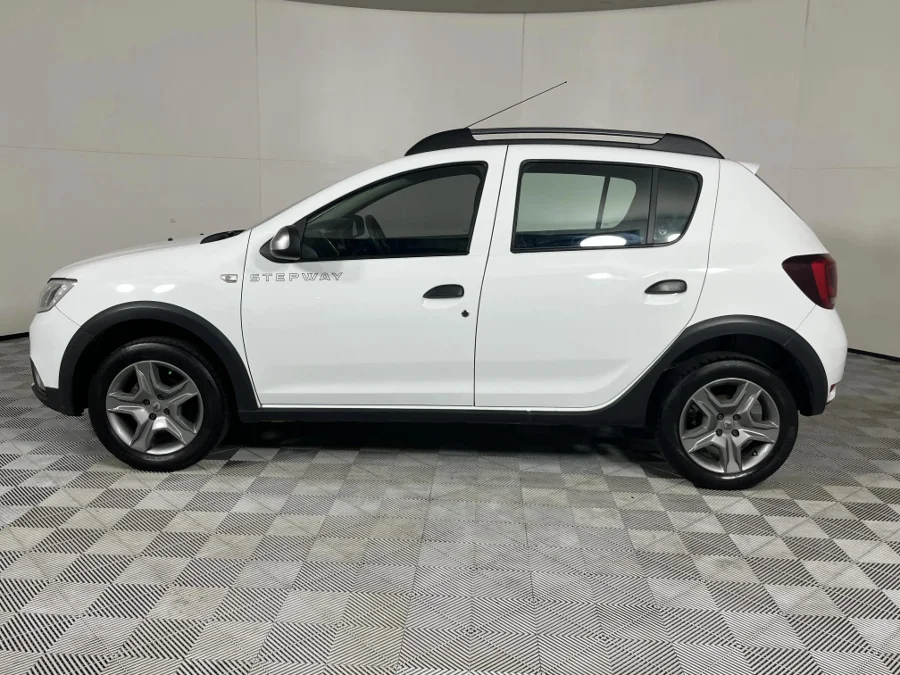 Used 2021 Renault Sandero 66kW turbo Stepway TechRoad - WeBuyCars Riverhorse