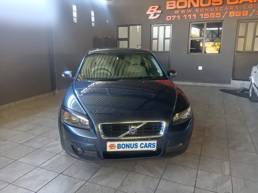 Used 2008 Volvo C30 2.0 - Bonus Cars Used 2008 Volvo C30 2.0 - Bonus Cars