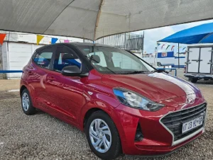 Used 2022 Hyundai Grand i10 1.0 Motion