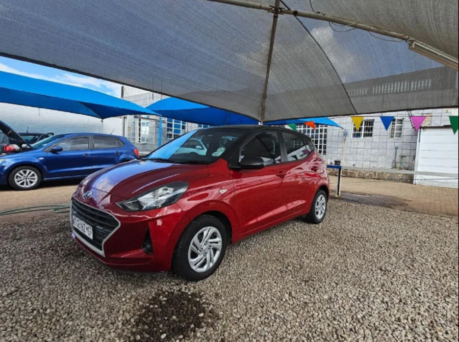 Used 2022 Hyundai Grand i10 1.0 Motion - K1 Autoworld Used 2022 Hyundai Grand i10 1.0 Motion - K1 Autoworld