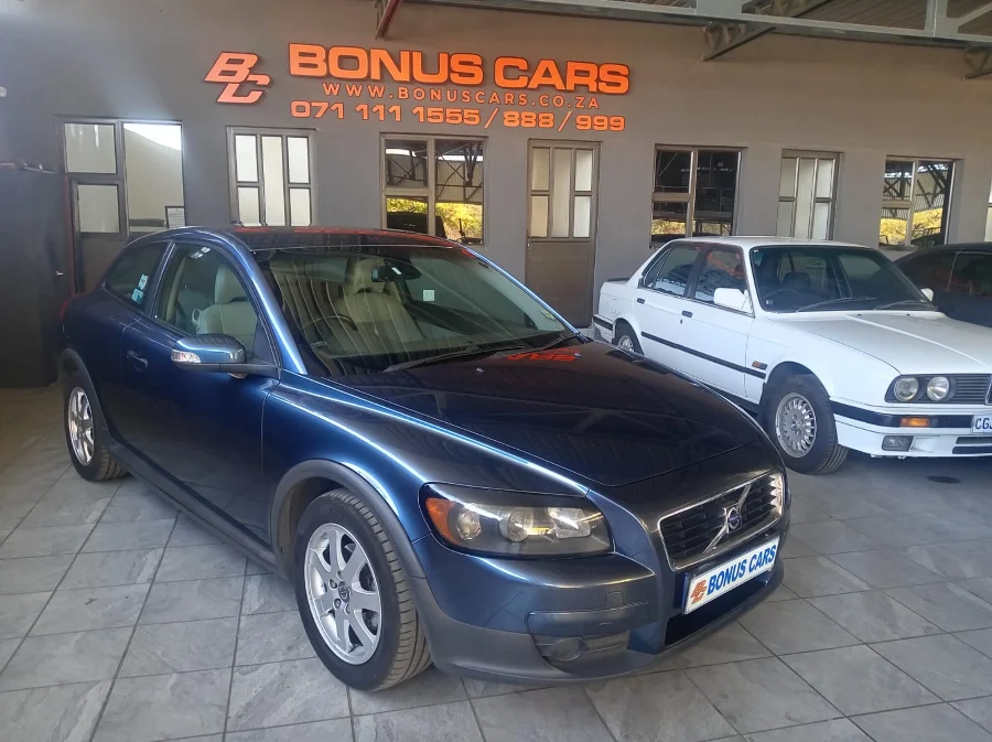 Used 2008 Volvo C30 2.0 - Bonus Cars Used 2008 Volvo C30 2.0 - Bonus Cars