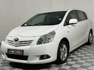 Used 2009 Toyota Verso 1.8 TX