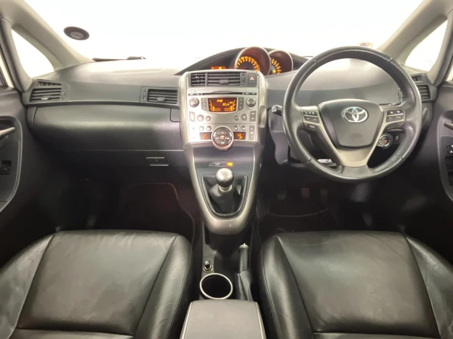Used 2009 Toyota Verso 1.8 TX - WeBuyCars Pietermaritzburg Used 2009 Toyota Verso 1.8 TX - WeBuyCars Pietermaritzburg