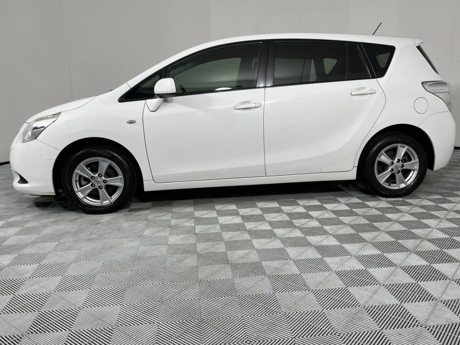 Used 2009 Toyota Verso 1.8 TX - WeBuyCars Pietermaritzburg Used 2009 Toyota Verso 1.8 TX - WeBuyCars Pietermaritzburg