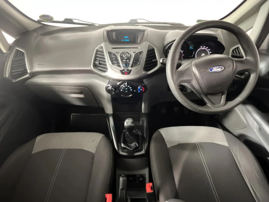 Used 2013 Ford EcoSport 1.5 Ambiente - WeBuyCars Brackenfell Cape Town Used 2013 Ford EcoSport 1.5 Ambiente - WeBuyCars Brackenfell Cape Town