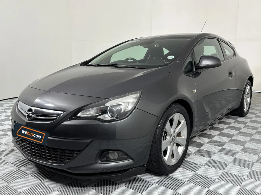 Used 2012 Opel Astra GTC 1.4 Turbo Enjoy - WeBuyCars Vereeniging Used 2012 Opel Astra GTC 1.4 Turbo Enjoy - WeBuyCars Vereeniging