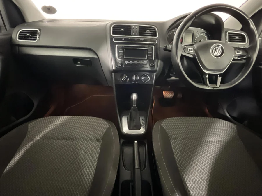 Used 2015 Volkswagen Polo sedan 1.6 Comfortline auto - WeBuyCars Brackenfell Cape Town Used 2015 Volkswagen Polo sedan 1.6 Comfortline auto - WeBuyCars Brackenfell Cape Town