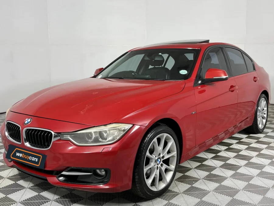 Used 2013 BMW 3 Series 320i Sport auto - WeBuyCars Silverlakes Used 2013 BMW 3 Series 320i Sport auto - WeBuyCars Silverlakes