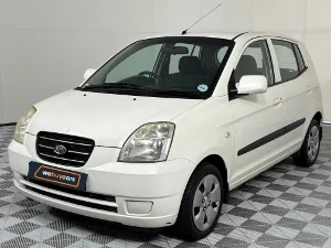 Used 2007 Kia Picanto 1.1 LX automatic