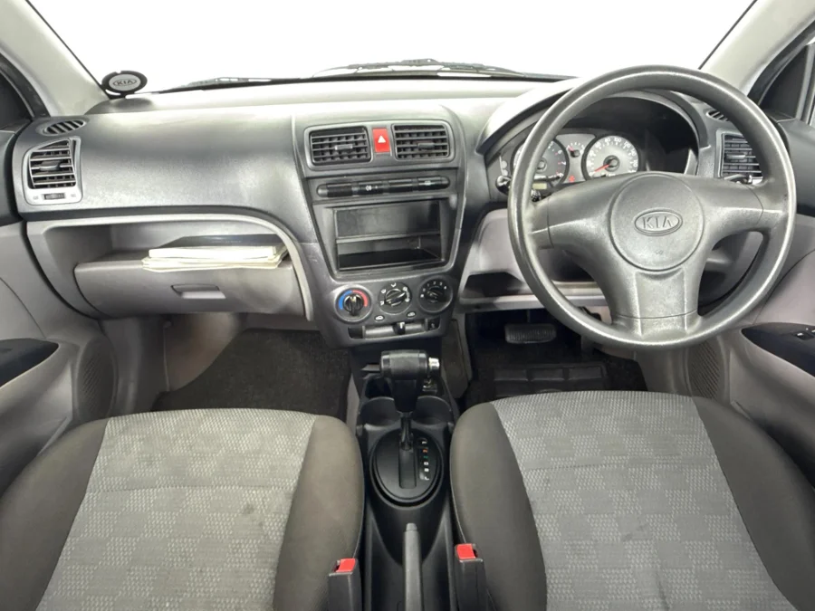 Used 2007 Kia Picanto 1.1 LX automatic - WeBuyCars Vereeniging Used 2007 Kia Picanto 1.1 LX automatic - WeBuyCars Vereeniging