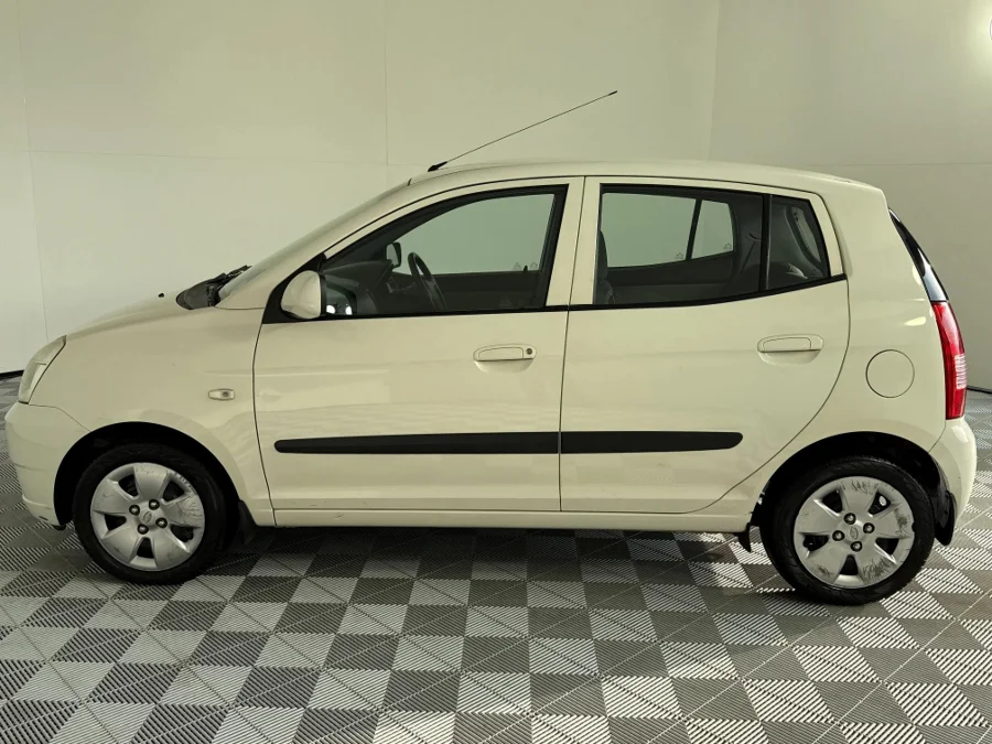 Used 2007 Kia Picanto 1.1 LX automatic - WeBuyCars Vereeniging Used 2007 Kia Picanto 1.1 LX automatic - WeBuyCars Vereeniging