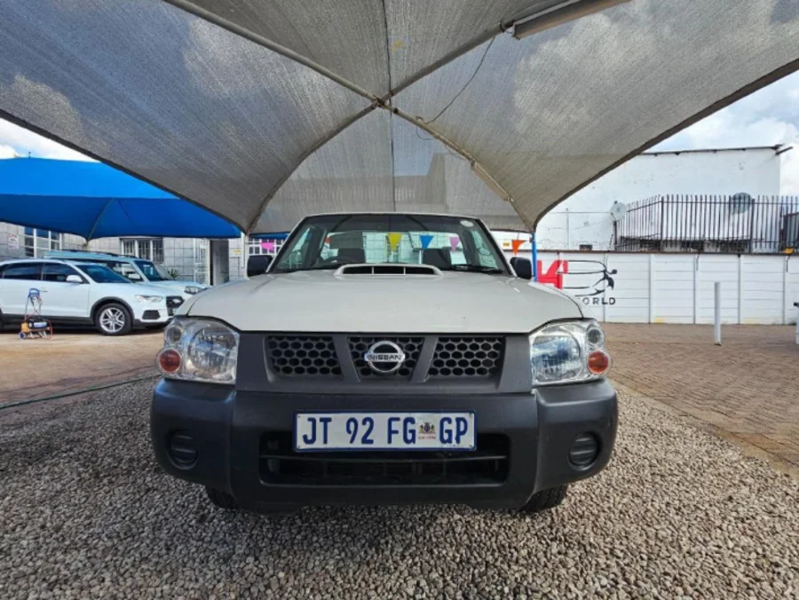 Used 2020 Nissan NP300 Hardbody 2.5TDi - K1 Autoworld