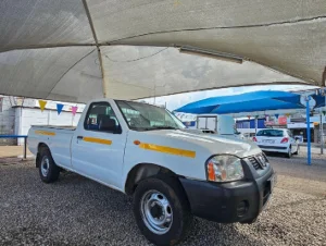 Used 2020 Nissan NP300 Hardbody 2.5TDi Used 2020 Nissan NP300 Hardbody 2.5TDi
