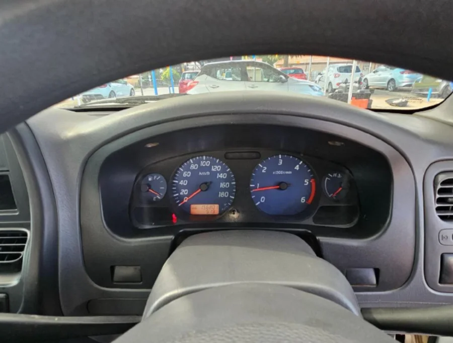 Used 2020 Nissan NP300 Hardbody 2.5TDi - K1 Autoworld