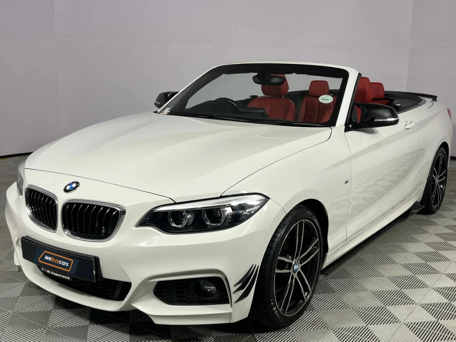 Used 2019 BMW 2 Series 220i convertible M Sport - WeBuyCars Durban Used 2019 BMW 2 Series 220i convertible M Sport - WeBuyCars Durban