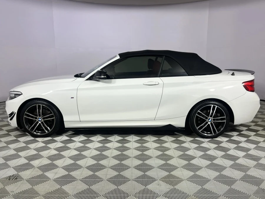 Used 2019 BMW 2 Series 220i convertible M Sport - WeBuyCars Durban Used 2019 BMW 2 Series 220i convertible M Sport - WeBuyCars Durban
