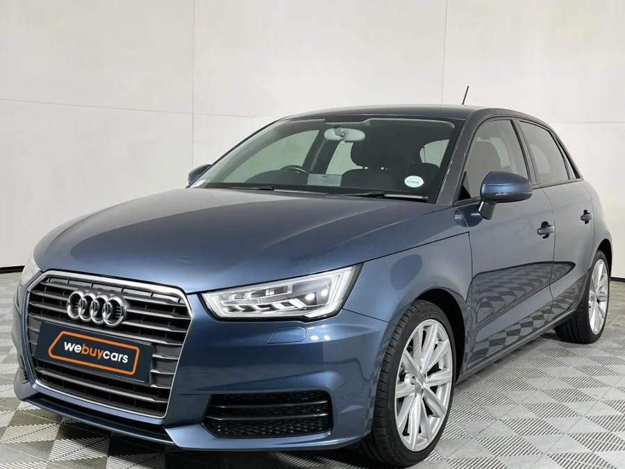 Used 2017 Audi A1 Sportback 1.0TFSI S auto - WeBuyCars JHB South Used 2017 Audi A1 Sportback 1.0TFSI S auto - WeBuyCars JHB South