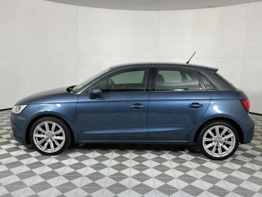 Used 2017 Audi A1 Sportback 1.0TFSI S auto - WeBuyCars JHB South Used 2017 Audi A1 Sportback 1.0TFSI S auto - WeBuyCars JHB South