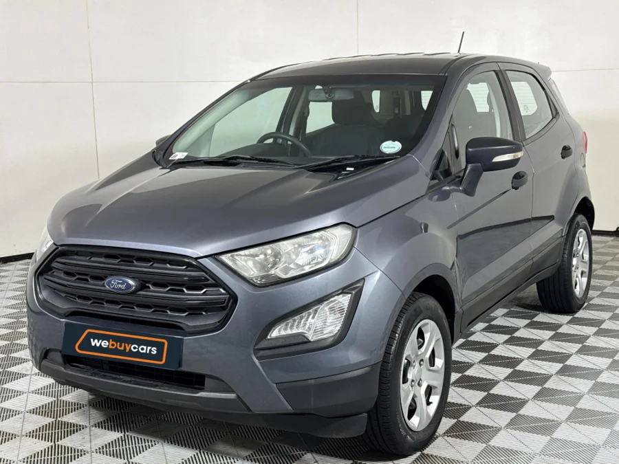 Used 2019 Ford EcoSport 1.5 Ambiente - WeBuyCars Midstream Used 2019 Ford EcoSport 1.5 Ambiente - WeBuyCars Midstream