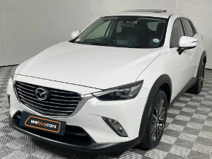 Used 2016 Mazda CX-3 2.0 Individual