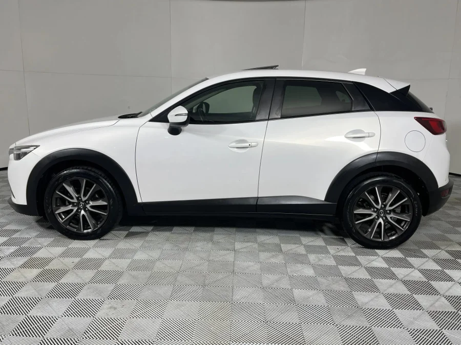 Used 2016 Mazda CX-3 2.0 Individual - WeBuyCars Riverhorse