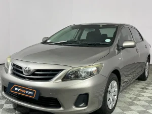 Used 2018 Toyota Corolla Quest 1.6