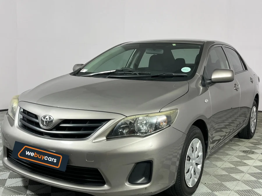 Used 2018 Toyota Corolla Quest 1.6 - WeBuyCars Brackenfell Cape Town Used 2018 Toyota Corolla Quest 1.6 - WeBuyCars Brackenfell Cape Town