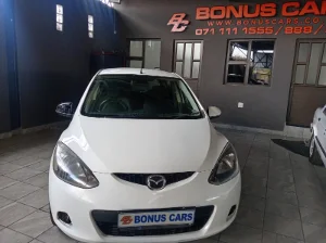 Used 2010 Mazda Mazda2 hatch 1.3 Active
