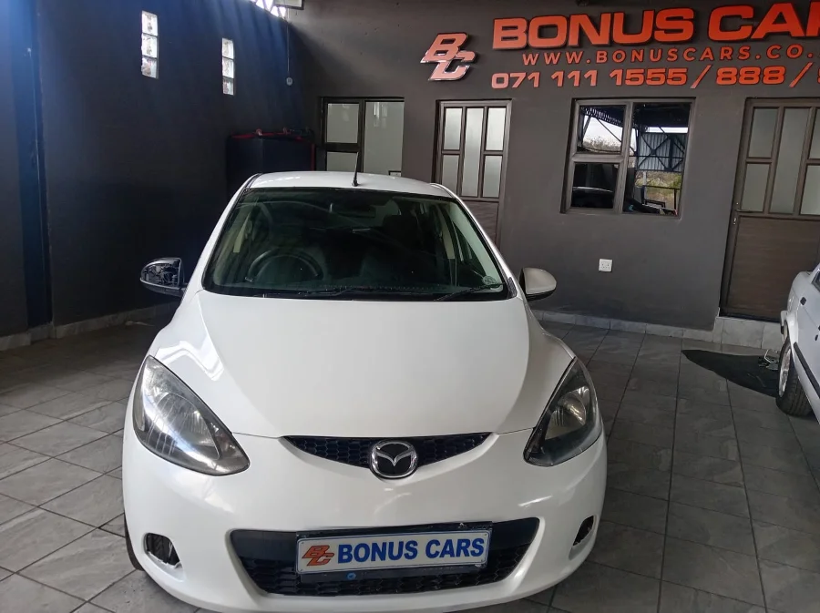 Used 2010 Mazda Mazda2 hatch 1.3 Active - Bonus Cars Used 2010 Mazda Mazda2 hatch 1.3 Active - Bonus Cars