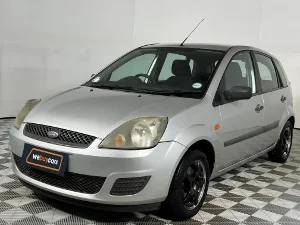 Used 2007 Ford Fiesta 1.4i 5-door