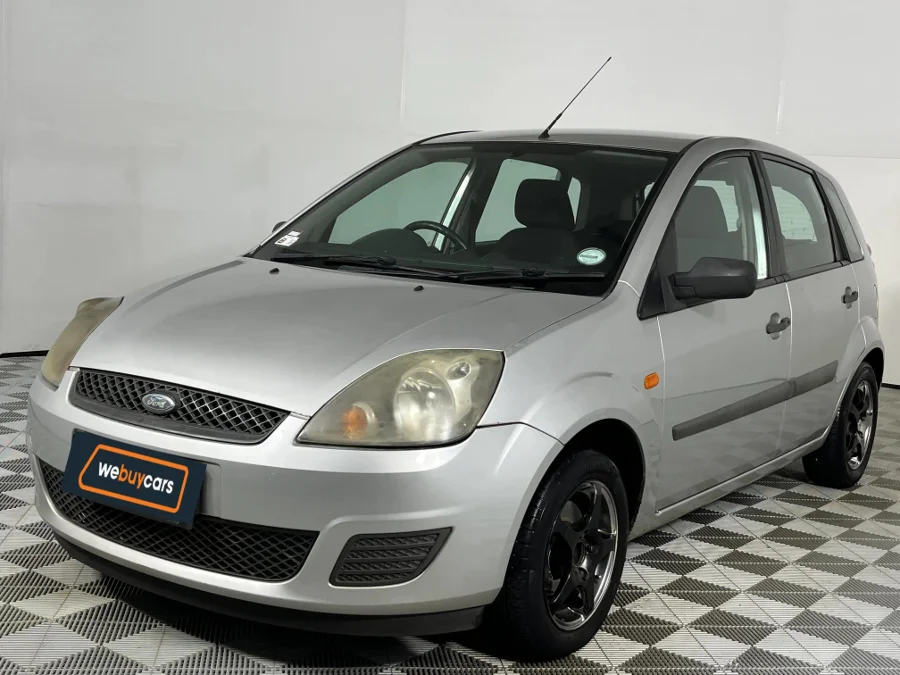 Used 2007 Ford Fiesta 1.4i 5-door - WeBuyCars Silverlakes Used 2007 Ford Fiesta 1.4i 5-door - WeBuyCars Silverlakes