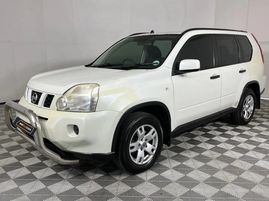 Used 2010 Nissan X-Trail 2.0 XE - WeBuyCars George Used 2010 Nissan X-Trail 2.0 XE - WeBuyCars George